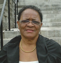 Mae Ingram